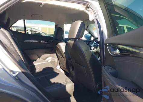 2024 Buick Envision Preferred Awd из США, поврежденный, VIN LRBFZME42RD043682